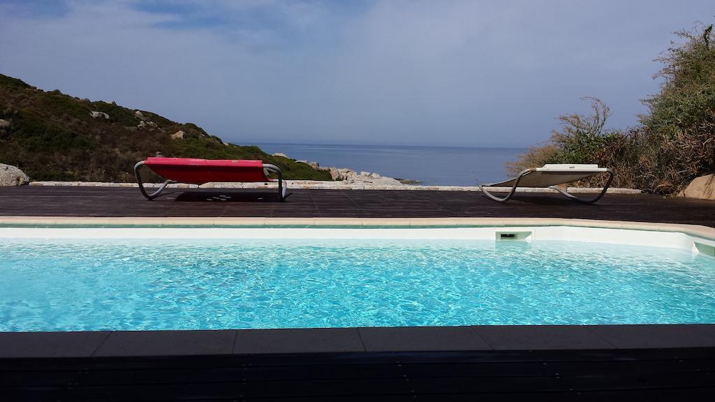 Castelia Hotel Lumio  Luaran gambar
